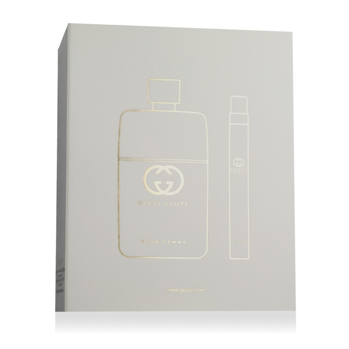 Gucci Guilty Pour Femme EDP 90 ml + EDP MINI 10 ml (femme)