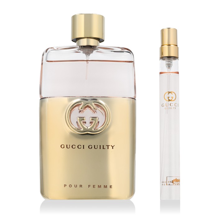 Gucci Guilty Pour Femme EDP 90 ml + EDP MINI 10 ml (mujer)