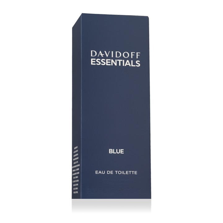 Davidoff Essentials Blue Eau De Toilette 110 ml (homme)