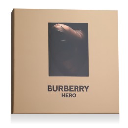 Burberry Hero EDT 50 ml + SG 75 ml (herren)
