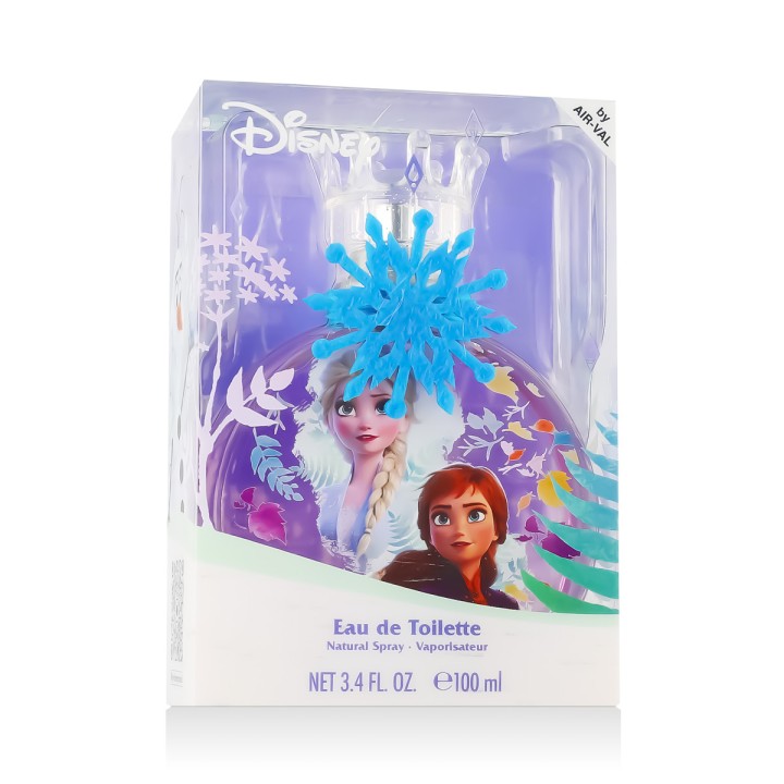 Disney Frozen Eau De Toilette 100 ml