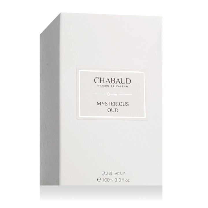 Chabaud Mysterious Oud Eau De Parfum 100 ml (unisex)