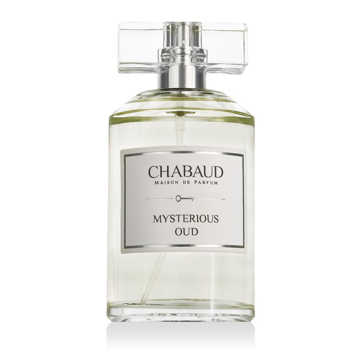 Chabaud Mysterious Oud Eau De Parfum 100 ml (unisex)
