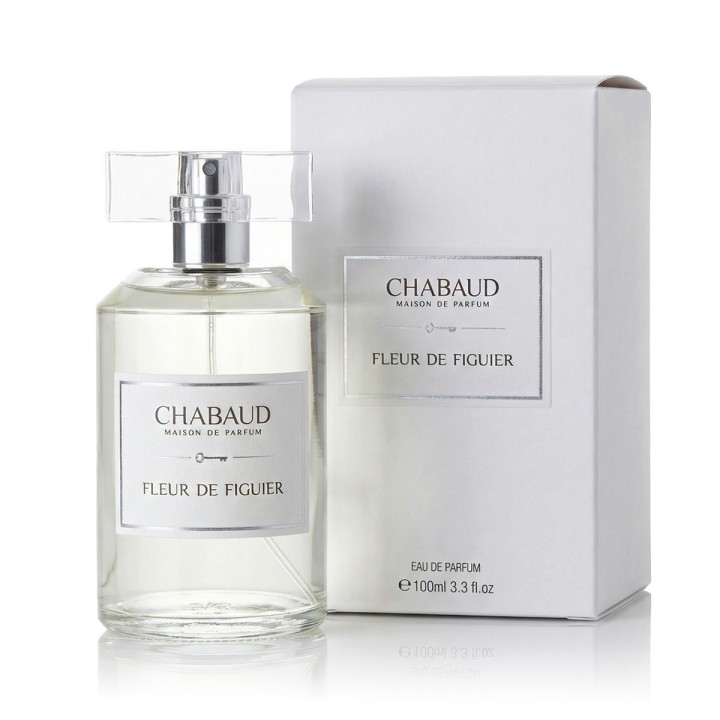 Chabaud Fleur de Figuier Eau De Parfum 100 ml (unisex)