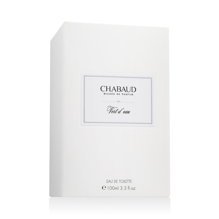 Chabaud Vert d'Eau Eau De Toilette 100 ml (unisex)