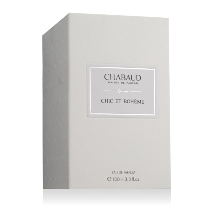 Chabaud Chic Et Bohème Eau De Parfum 100 ml (donna)