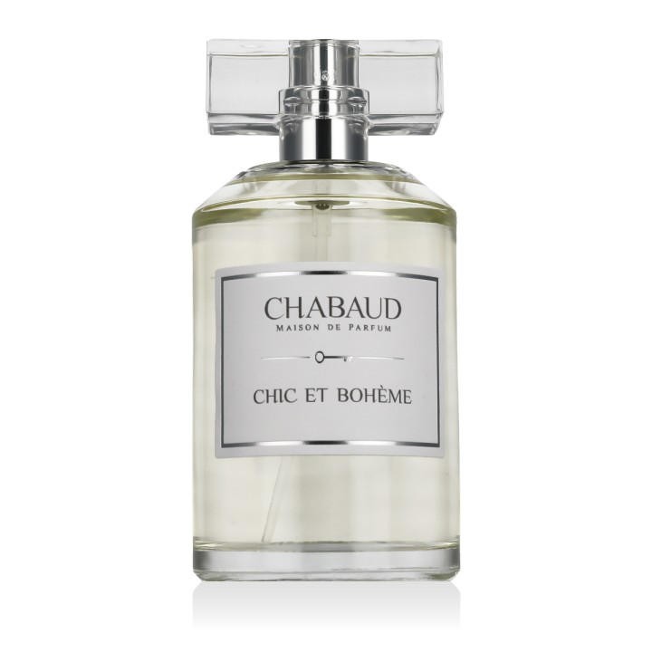 Chabaud Chic Et Bohème Eau De Parfum 100 ml (dames)