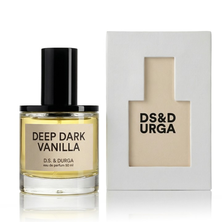 D.S. & Durga Deep Dark Vanilla Eau De Parfum 50 ml (unisex)