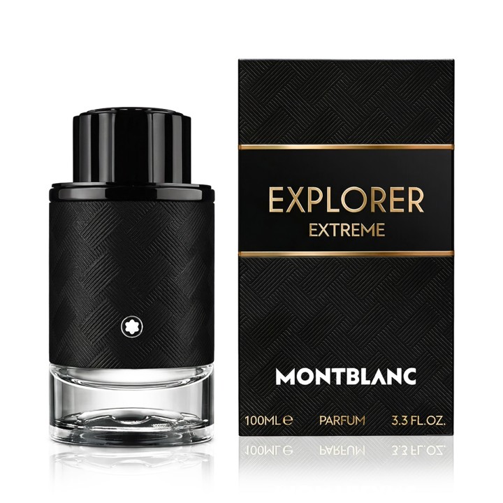 Montblanc Explorer Extreme Parfum 100 ml (uomo)