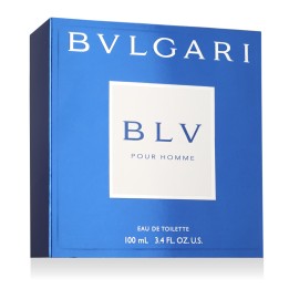 Bvlgari BLV pour Homme Eau De Toilette 100 ml (hombre)