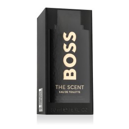 Hugo Boss Boss The Scent For Him Eau De Toilette Refillable 50 ml (hombre)