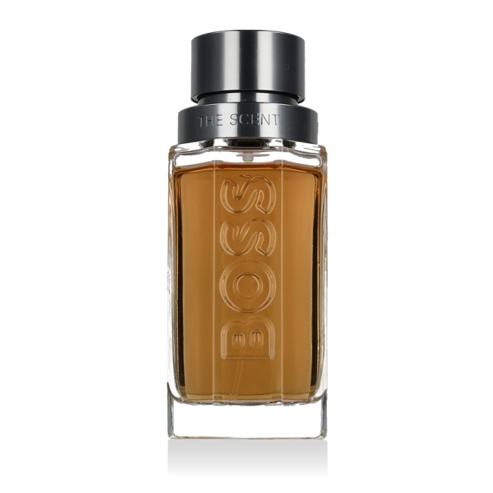 Hugo Boss Boss The Scent For Him Eau De Toilette Refillable 50 ml (uomo)