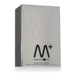 Mandarina Duck M+ Eau De Toilette Intense 100 ml (homme)