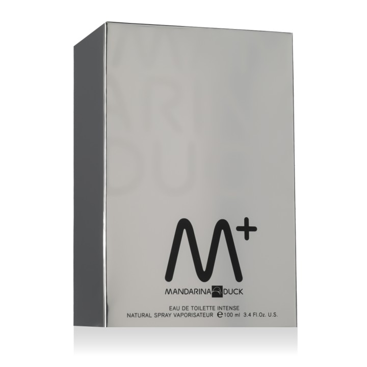 Mandarina Duck M+ Eau De Toilette Intense 100 ml (uomo)