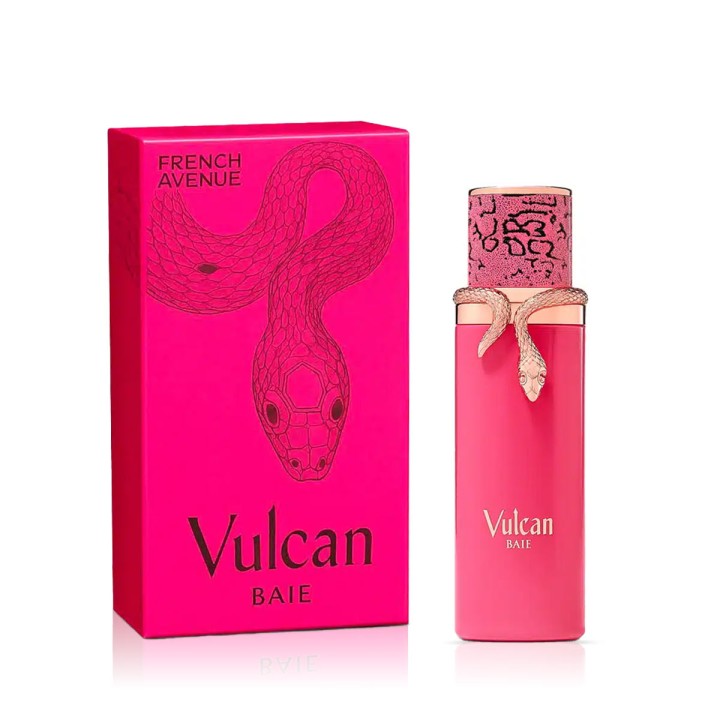 French Avenue Vulcan Baie Extrait de parfum 100 ml (unisex)