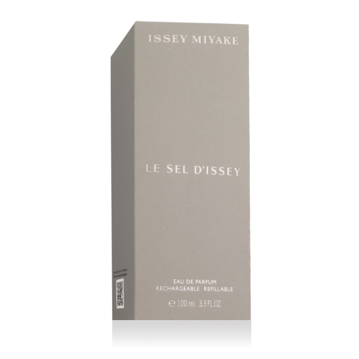 Issey Miyake Le Sel d’Issey Eau De Parfum Refillable 100 ml (uomo)