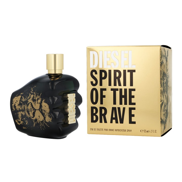Diesel Spirit of the Brave Eau De Toilette 125 ml (hombre)