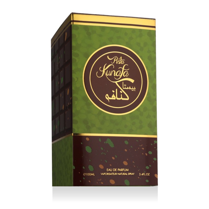 Risala Pista Kunafa Eau De Parfum 100 ml (unisex)