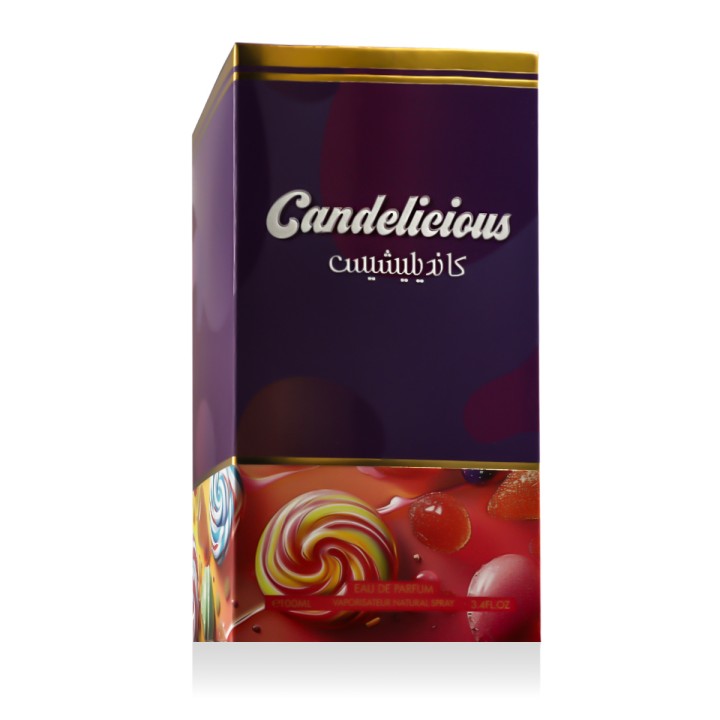 Risala Candelicious Eau De Parfum 100 ml (damen)