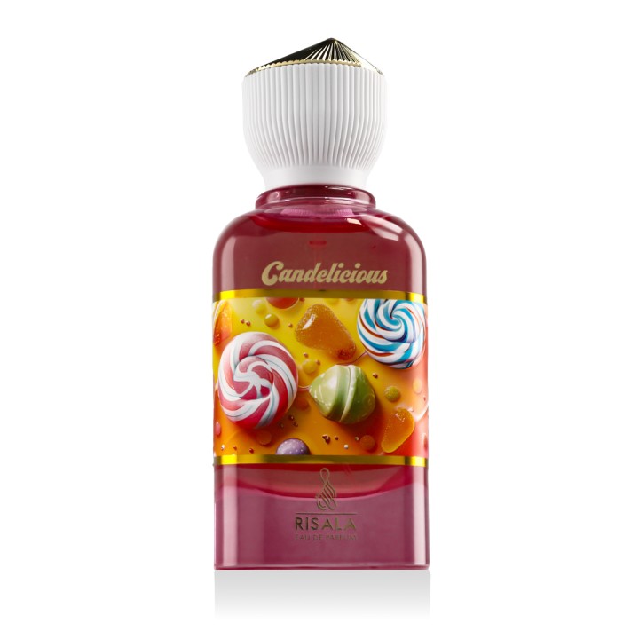 Risala Candelicious Eau De Parfum 100 ml (donna)