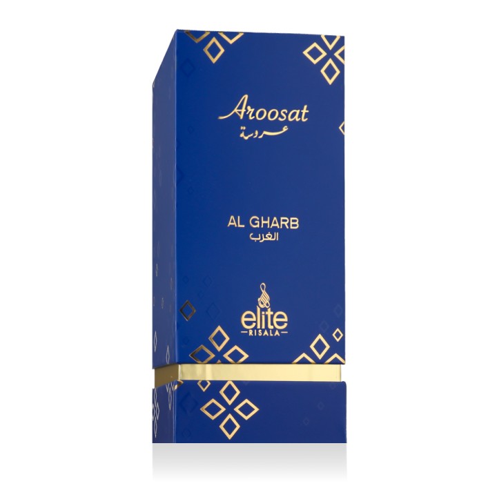 Risala Elite Aroosat Al Gharb Eau De Parfum 100 ml (uomo)