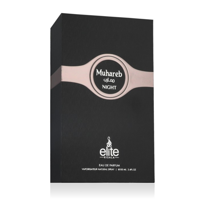 Risala Elite Muhareb Night Eau De Parfum 100 ml (uomo)