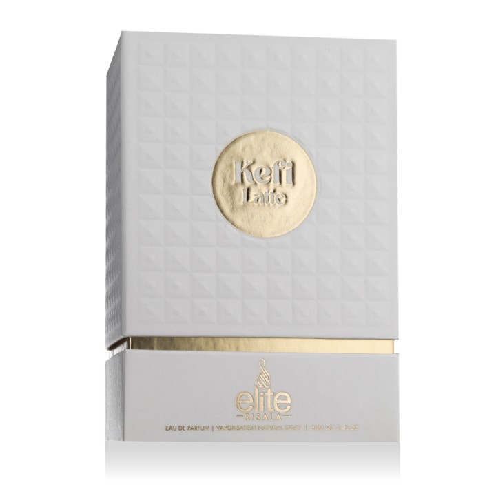 Risala Elite Kefi Latte Eau De Parfum 100 ml (donna)