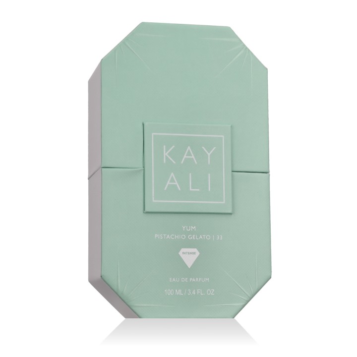 Kayali Yum Pistachio Gelato | 33 Eau De Parfum Intense 100 ml (unisex)