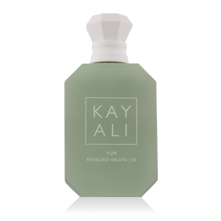 Kayali Yum Pistachio Gelato | 33 Eau De Parfum Intense 50 ml (unisex)