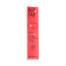 NIP+FAB PEPTIDE FIX 2iv1 Tone & Top-Up Mist SPF 50 75 ml