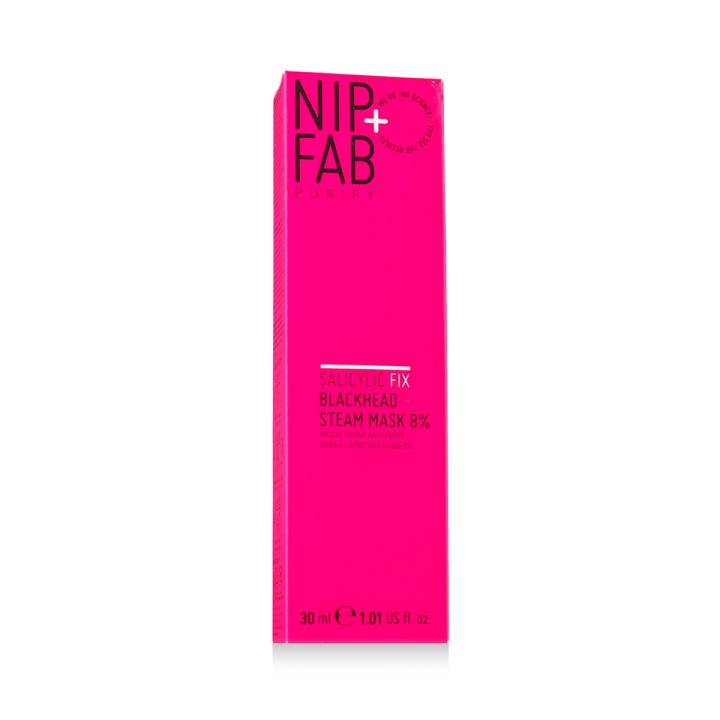 NIP+FAB SALICYLIC FIX Blackhead Steam Mask 8% 30 ml