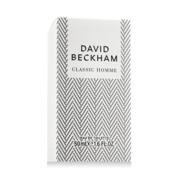 David Beckham Classic Homme Eau De Toilette 50 ml (homme)