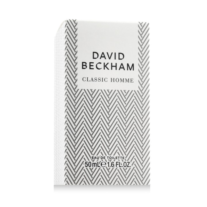 David Beckham Classic Homme Eau De Toilette 50 ml (hombre)
