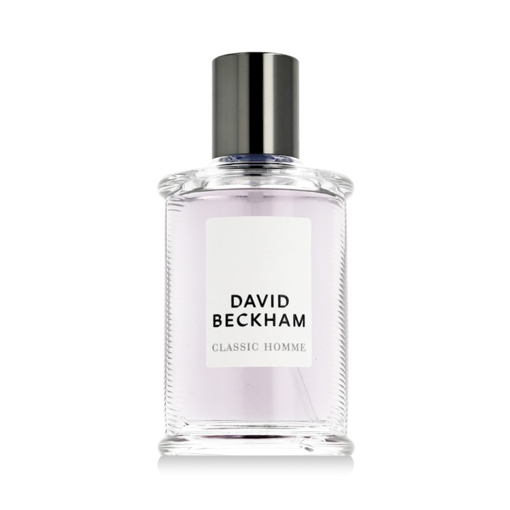David Beckham Classic Homme Eau De Toilette 50 ml (homme)