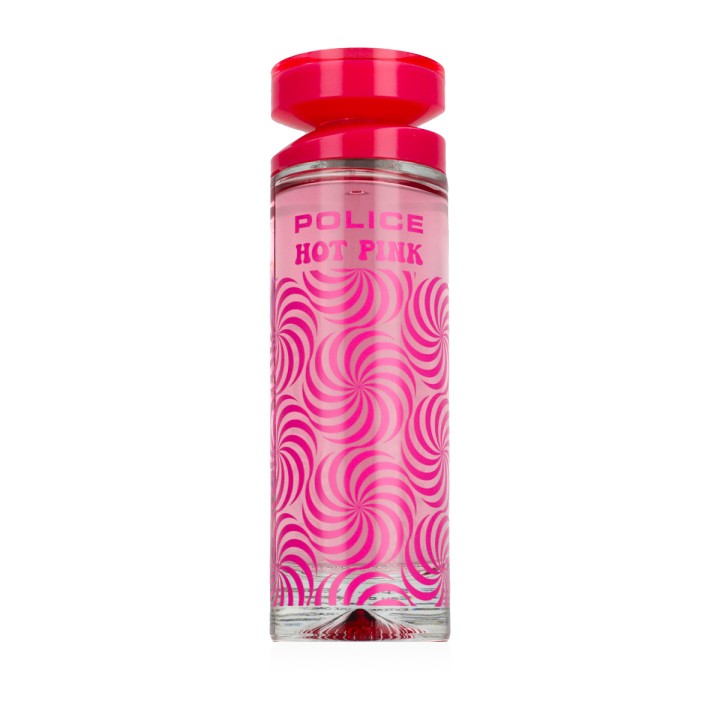 POLICE Hot Pink Eau De Toilette 100 ml (donna)