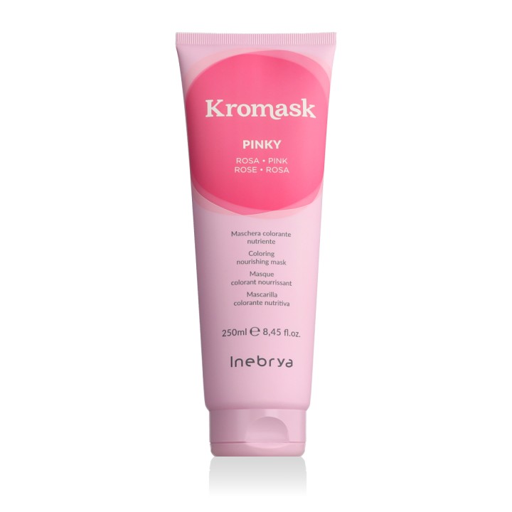 Inebrya Kromask Coloring Nourishing Mask Pinky 250 ml