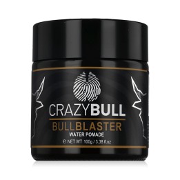 CrazyBull Bull Blaster Water Pomade 100 g