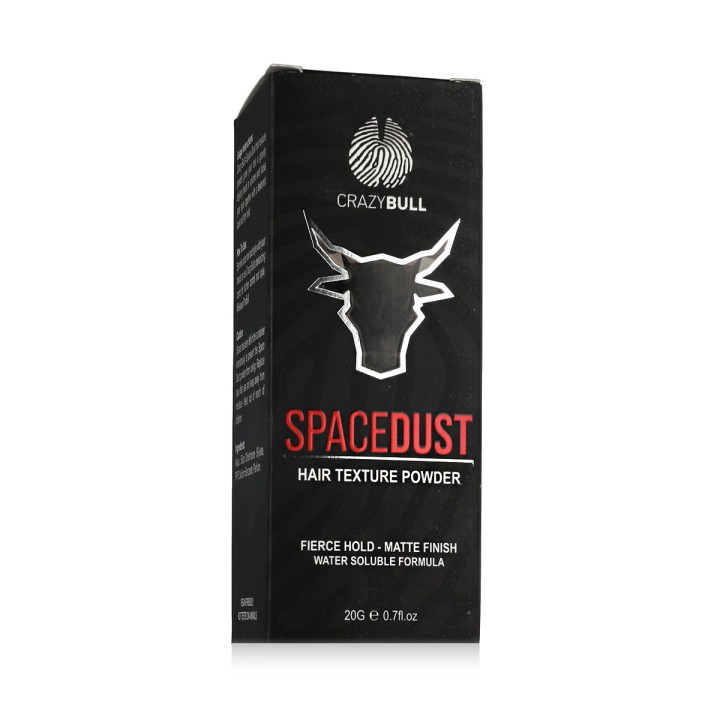CrazyBull Spacedust Hair Texture Powder 20 g