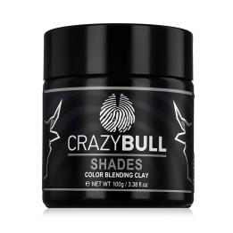 CrazyBull Shades Color Bleding Clay 100 g