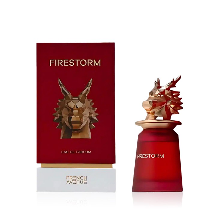 French Avenue Firestorm Eau De Parfum 100 ml (unisex)