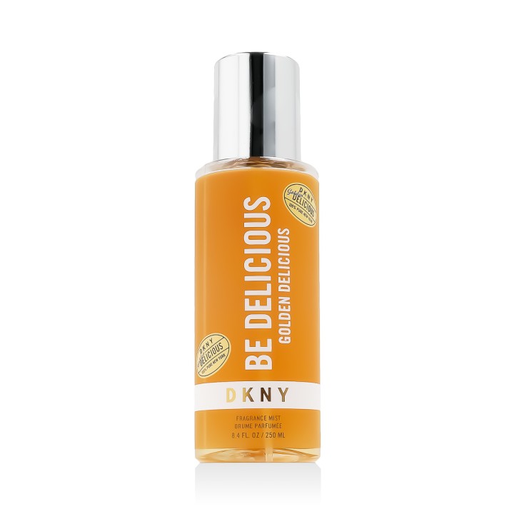 DKNY Donna Karan Be Delicious Golden Bodyspray 250 ml (dames)