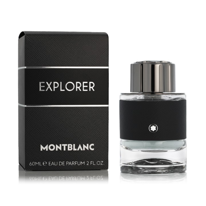 Montblanc Explorer Eau De Parfum 60 ml (homme)