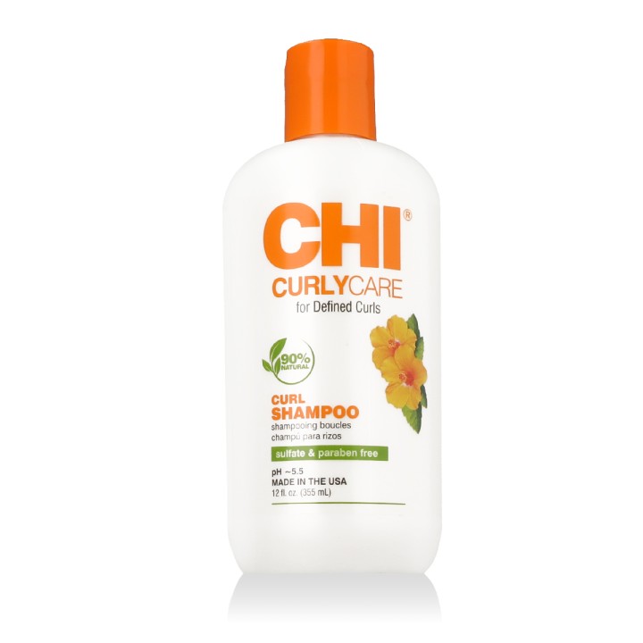 Farouk System CHI Curlycare Curl Shampoo 355 ml