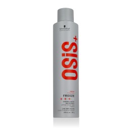Schwarzkopf Professional Osis+ Freeze Strong Hold Hair Spray 300 ml