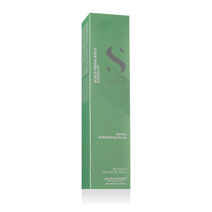 Alfaparf Semi Di Lino Scalp Rebalance Gentle Exfoliating Scrub 150 ml