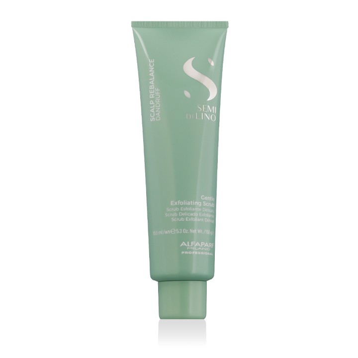 Alfaparf Semi Di Lino Scalp Rebalance Gentle Exfoliating Scrub 150 ml