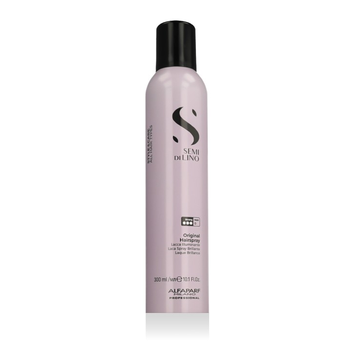 Alfaparf Milano Semi Di Lino Style&Care Original Hairspray 300 ml