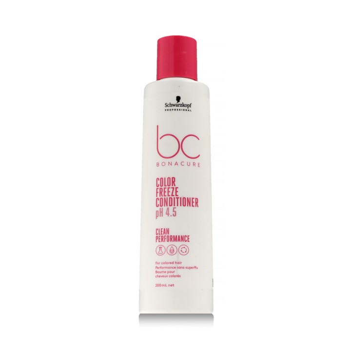 Schwarzkopf Professional BC Bonacure Color Freeze pH 4.5 Conditioner 200 ml