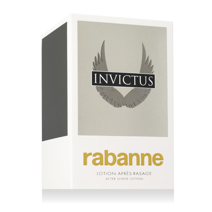 Rabanne Invictus After Shave Lotion 100 ml (heren)