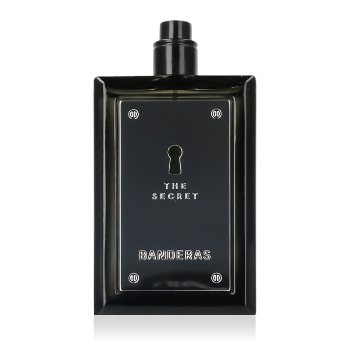 Banderas The Secret Eau De Toilette - tester 100 ml (hombre)